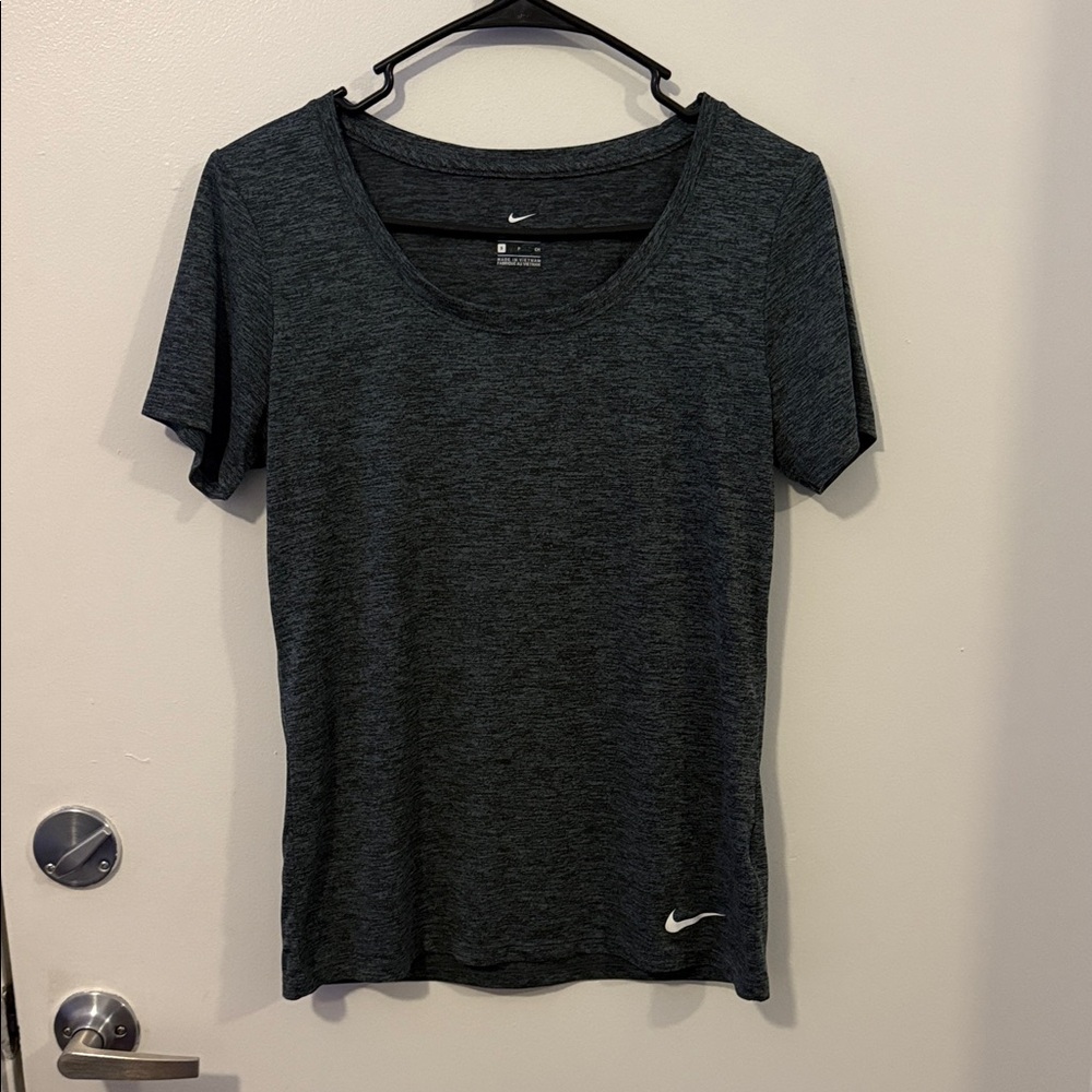 Grey Nike Athletic Shirt